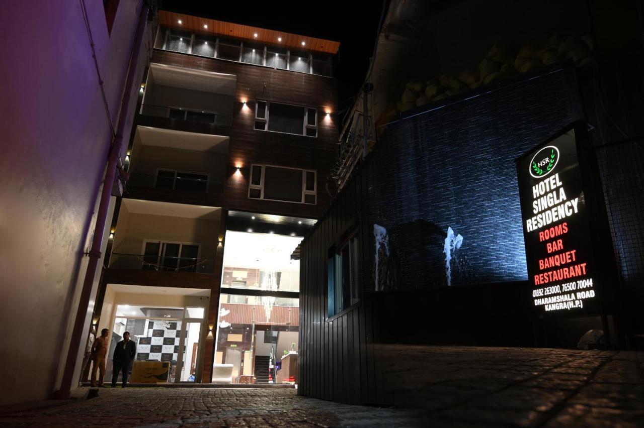 Hotel Singla Residency كانجرا المظهر الخارجي الصورة